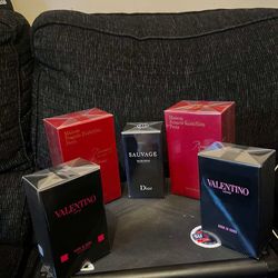 Colognes
