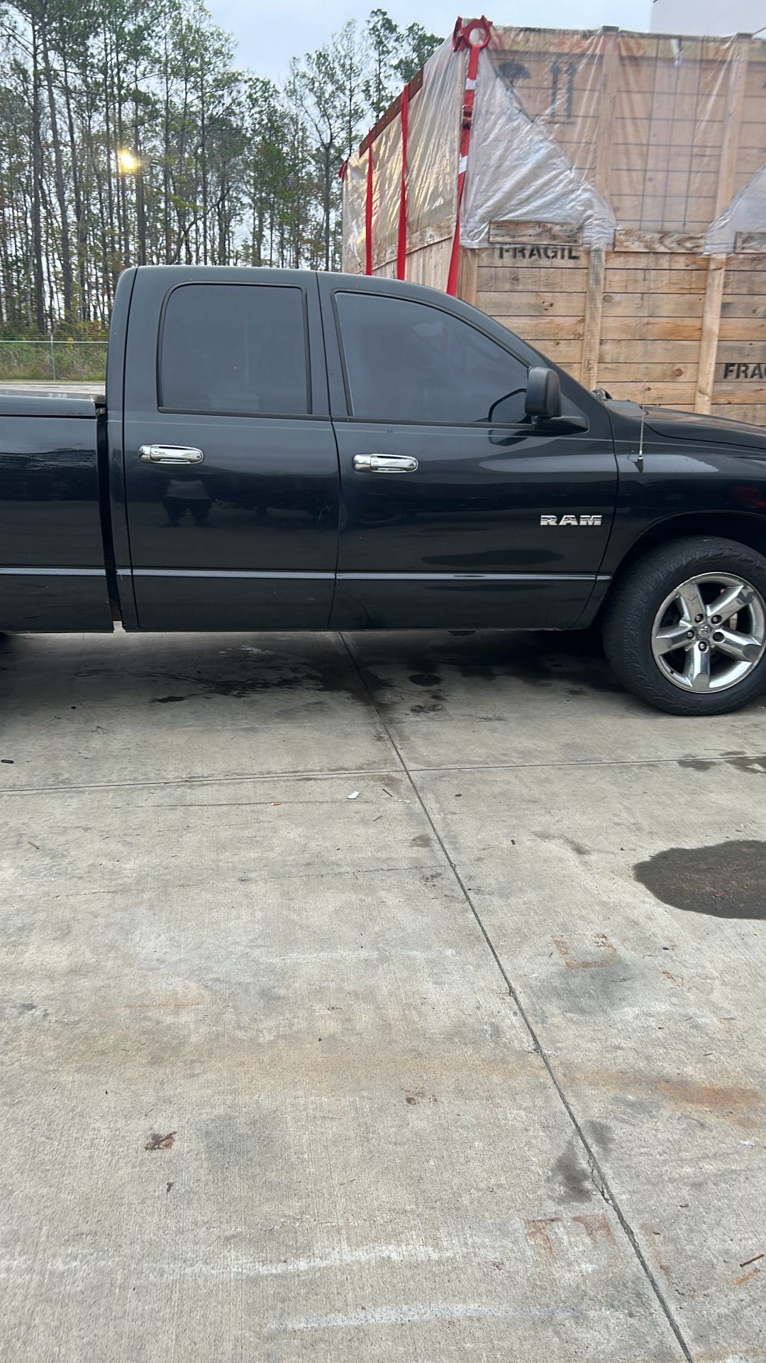 2008 Dodge Ram 1500