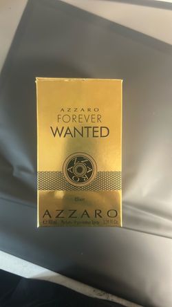 Azzaro forever wanted cologne men