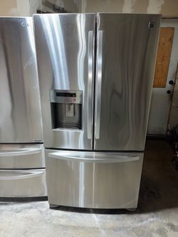 Refrigerador Kenmore working 3 Month Warranty we Deliver