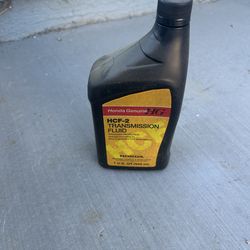 HCF-2 TRANSMISSION FLUID
