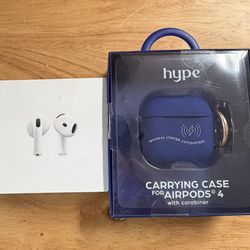 AirPods Gen 4 With Case 