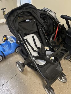 Chicco Bravo Stroller