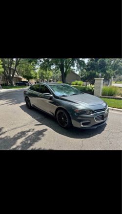 2015 Chevrolet Malibu