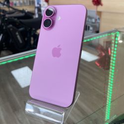 iPhone 16 128GB Unlocked For Any Carrier! Financing Deal Available! $10 To $100 Down Payment!