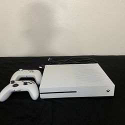 Xbox One S