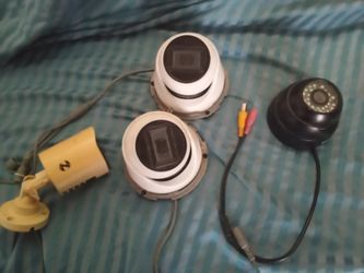 Security Cameras & Gamo