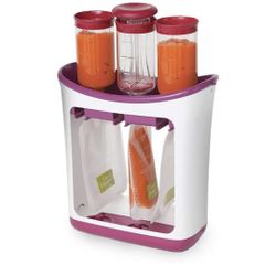 Infantino Squeeze Station for homemade baby food