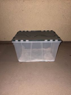 Storage Bin