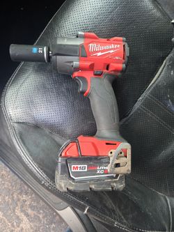 Gen 3 3/8 milwaukee impact gun