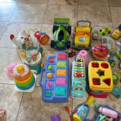 Baby Toddler Toys