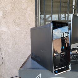 Dell XPS PC: Intel Core i7, 1TB Drive, Windows11 V-24H2, Wi-Fi,  HDMI, MS-office. Bluetooth.