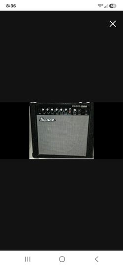 Ibanez Amp