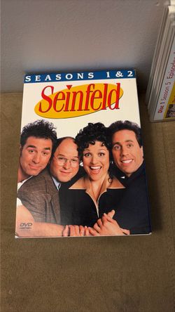 Seinfeld DVD sets