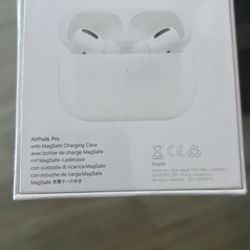 AirPod Pros 