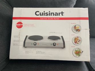 Cuisinart stove