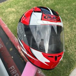 Motorcycle Helmet