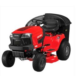 CRAFTSMAN T100 36-in Riding Lawn Mower 