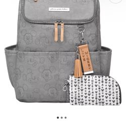 Petunia Pickle Bottom Disney Diaper Bag