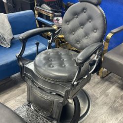 barber chairs 