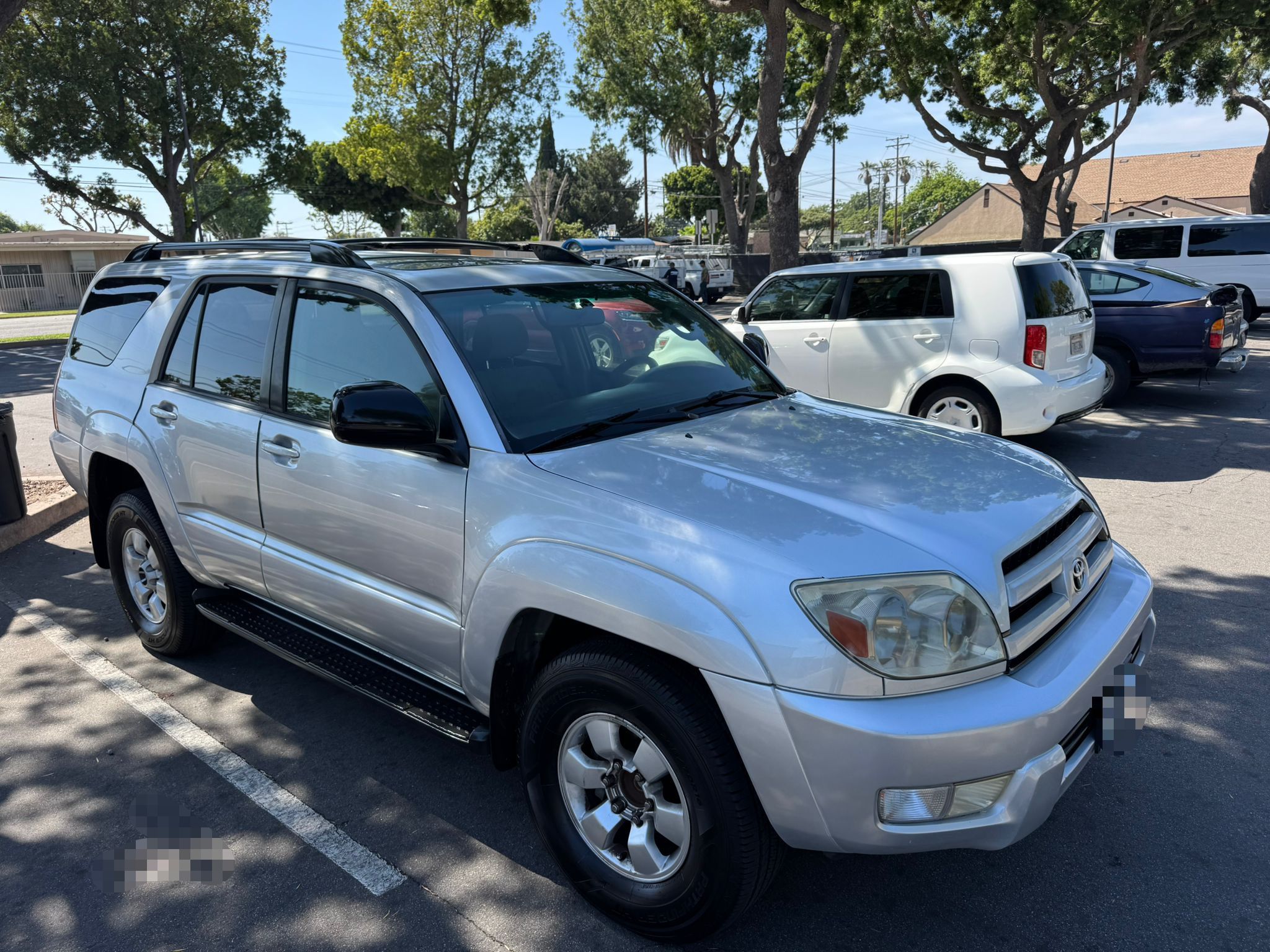 2003 Toyota 4Runner