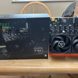  Bitronics NerdOCTAXE REV3.1 Bitcoin Miner
