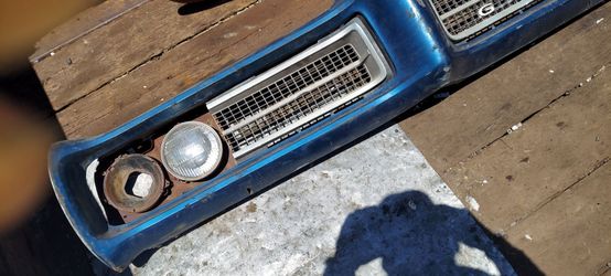 USED GTO FRONT END FOR SALE.