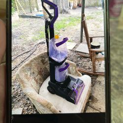 Carpet Scrubber