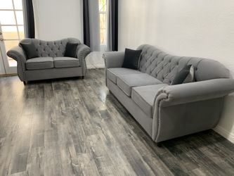 We Make The Couches S+L Set $1199