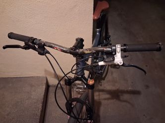 MonkeyLite Carbon Mountain Bike Handlebar