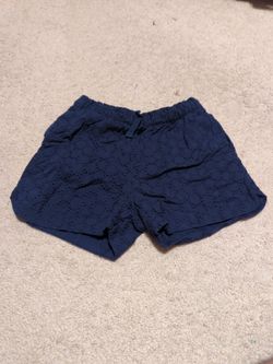 Girls Cat and Jack shorts