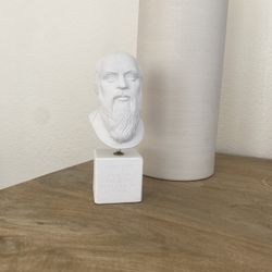 Socrates Greek Statue