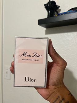 Miss Dior blooming boquet perfume