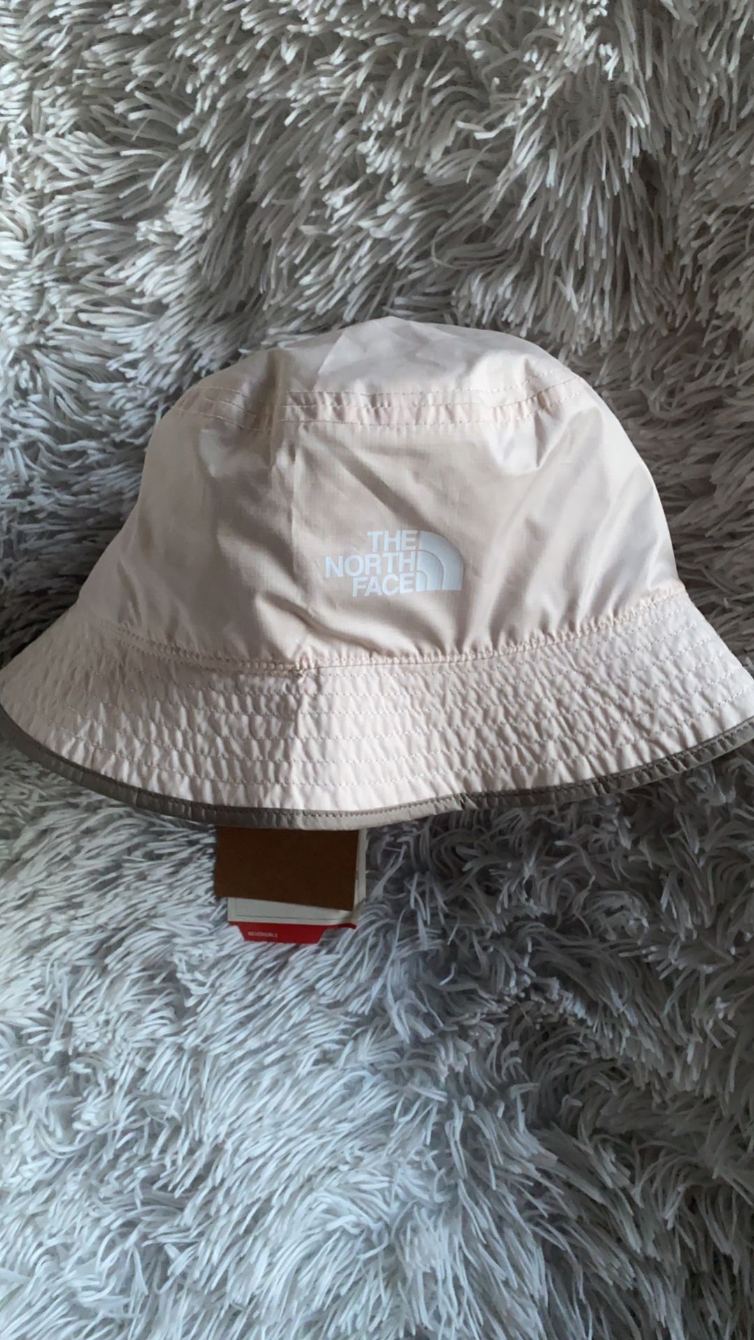 North Face Sun Bucket Stash Hat New ! 