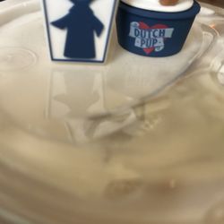 Dutch Bros, mini charms