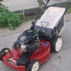 Lawn Mower 
