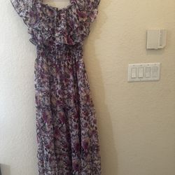 Rabbit Design Lo G Dress