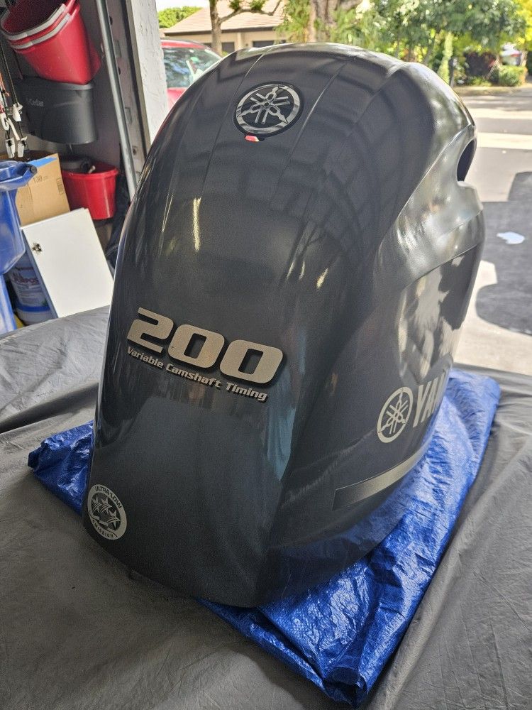 yamaha 2023 cawling cover