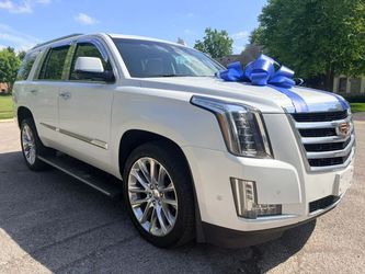 2017 Cadillac Escalade