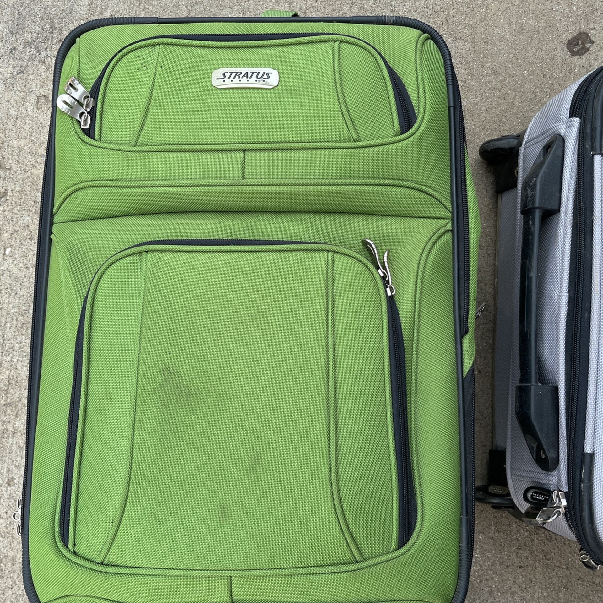 Suitcases