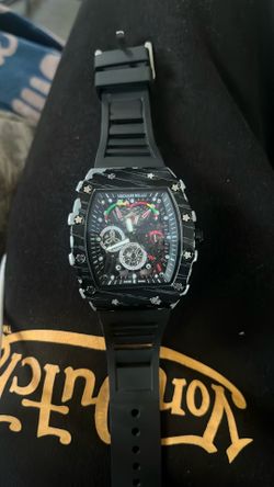 Black Richard Millie ,  Works Perfect