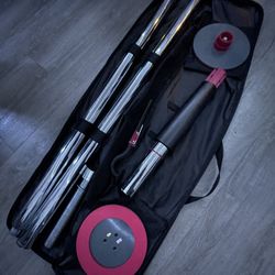 Static Dance Pole
