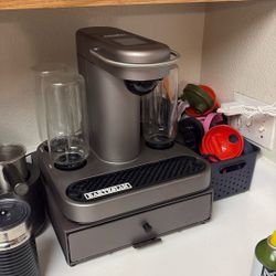 Bartesian Cocktail Maker