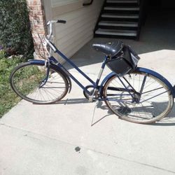 1973 Raleigh ( 3 Speed )