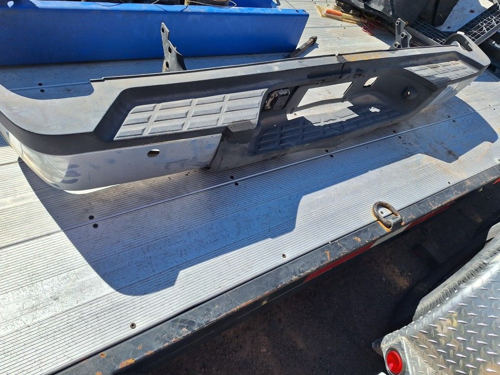 Chevy Back Bumper