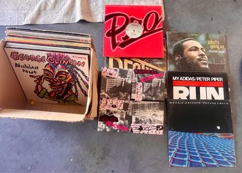 Vintage 1980’s Vinyl  Excellent Condition