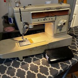 Vintage Sewing machine