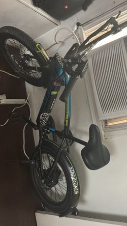Huffy Thunder Road Electric Bike 20