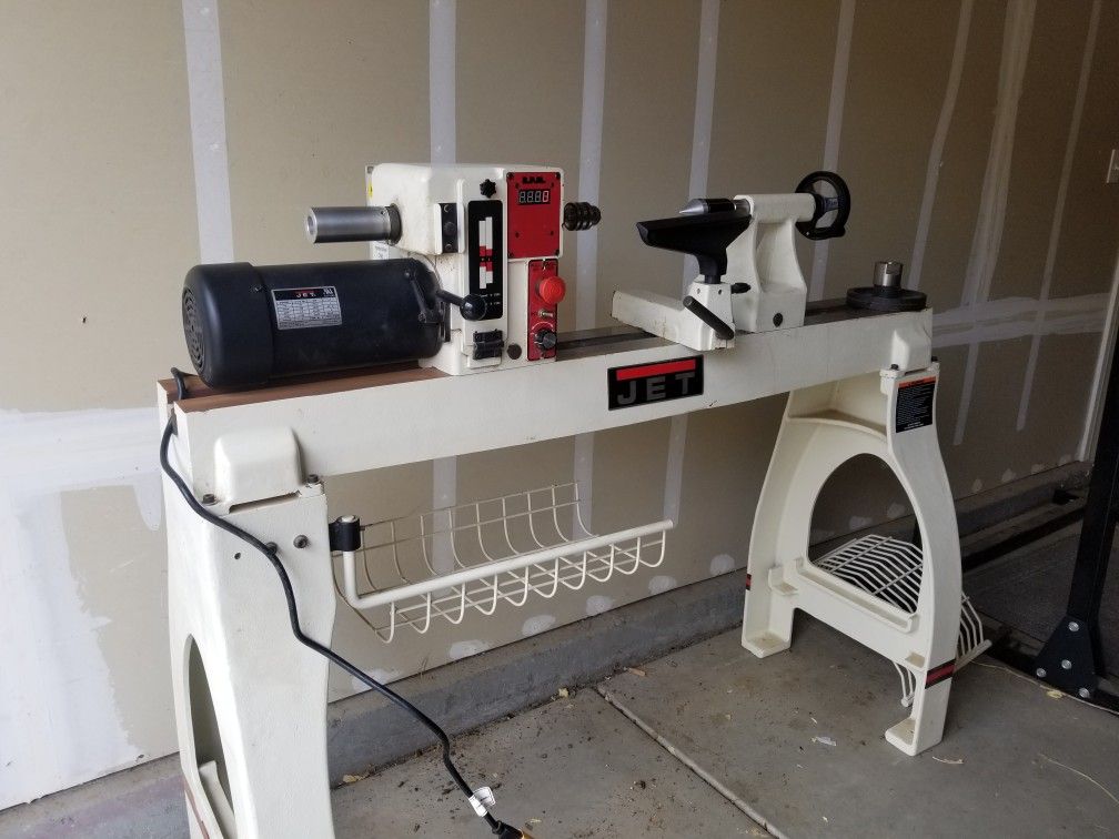 Wood Turning Lathe