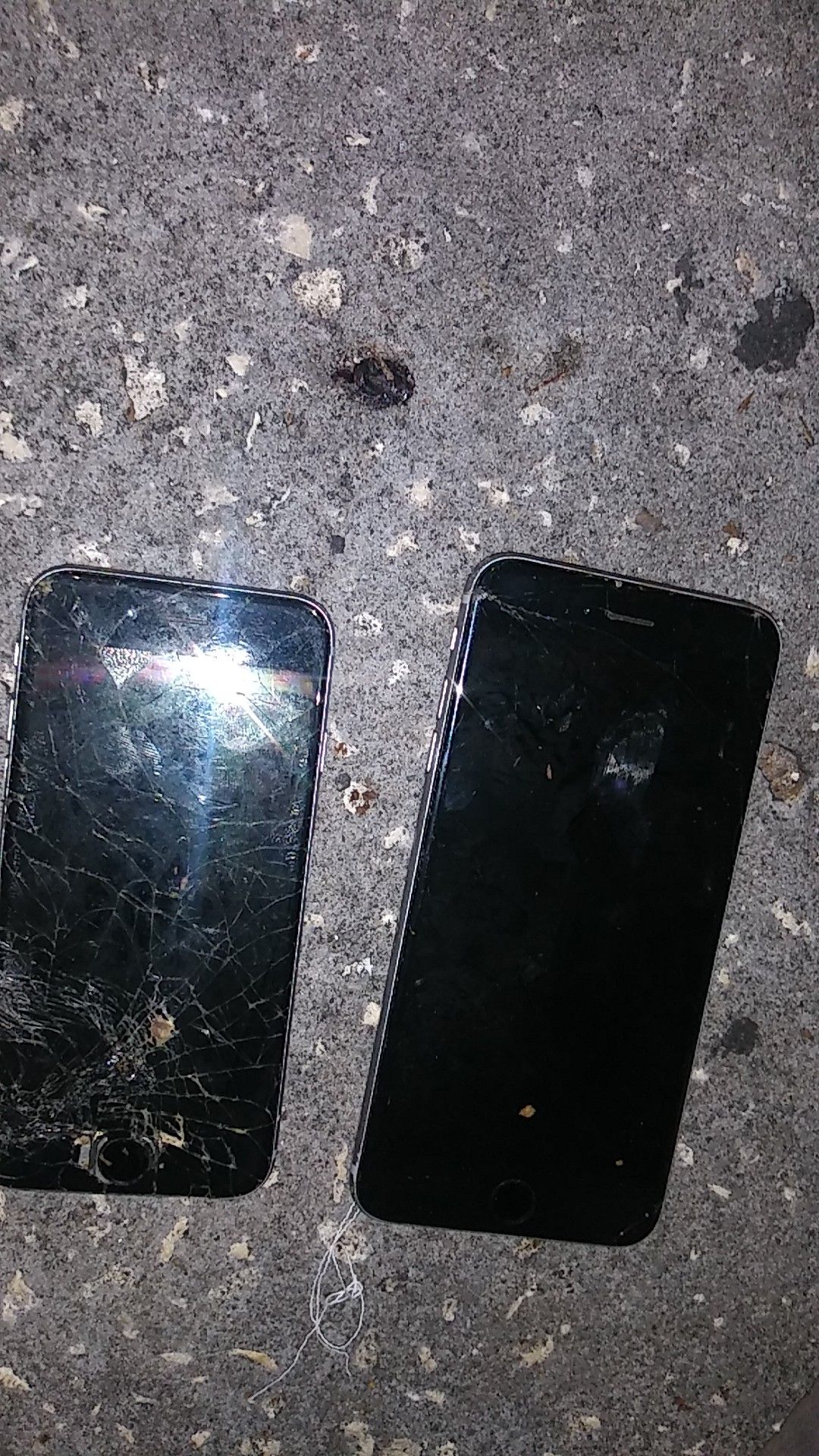 Iphone 6s. In 6
